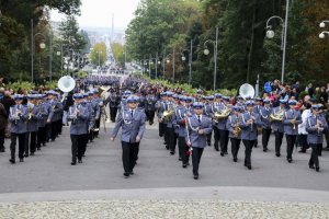 Pielgrzymka policyjna 2017.