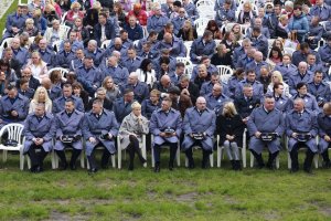 Pielgrzymka policyjna 2017.