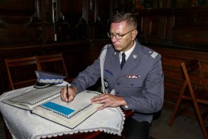 Pielgrzymka policyjna 2017.