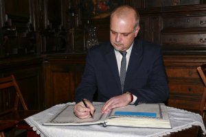 Pielgrzymka policyjna 2017.