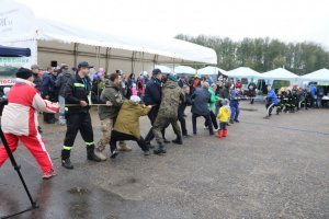 Piknik Jurajski.