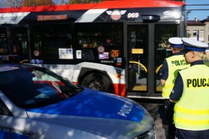 Działania „Truck &amp; Bus”.