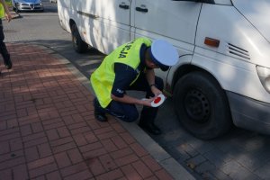 Działania „Truck &amp; Bus”.