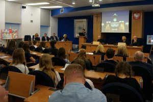 Spotkanie mediatorów.