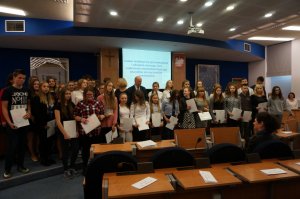 Spotkanie mediatorów.