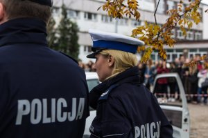 Akcja profilaktyczna w częstochowskim ekonomiku.
