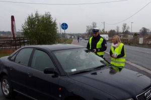 Akcja w Blachowni.