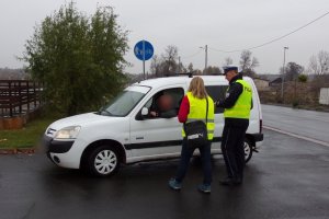 Akcja w Blachowni.