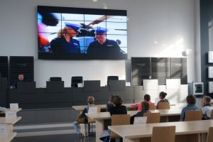 Tydzień Przedsiębiorczości z częstochowską Policją.