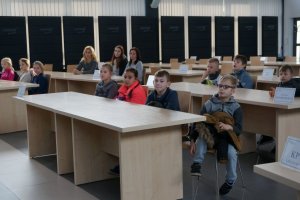 Tydzień Przedsiębiorczości z częstochowską Policją.