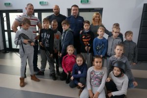 Tydzień Przedsiębiorczości z częstochowską Policją.