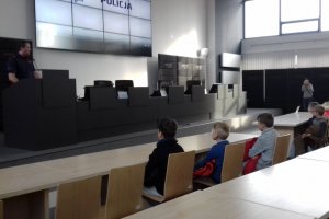 Tydzień Przedsiębiorczości z częstochowską Policją.