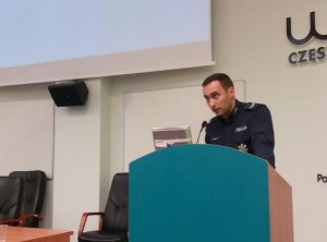 Konferencja „Moje bezpieczne? Dziecko” w Częstochowie