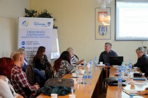 Warsztaty szkoleniowe o przemocy w rodzinie