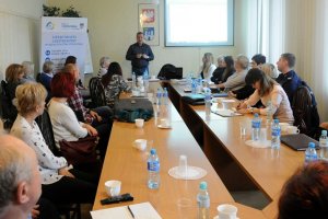 Warsztaty szkoleniowe o przemocy w rodzinie