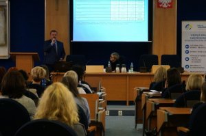 Warsztaty szkoleniowe o przemocy w rodzinie