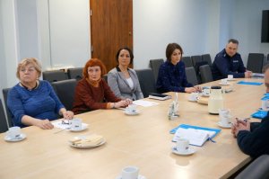W częstochowskiej komendzie debatowano o przemocy w rodzinie