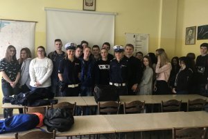 „Z młodym kierowcą w drodze po doświadczenie”