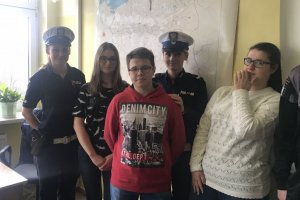 „Z młodym kierowcą w drodze po doświadczenie”