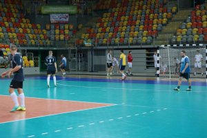 V Wigilijny Turniej Halowej Piłki Nożnej w Częstochowie