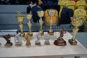 V Wigilijny Turniej Halowej Piłki Nożnej w Częstochowie