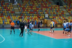 V Wigilijny Turniej Halowej Piłki Nożnej w Częstochowie