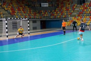 V Wigilijny Turniej Halowej Piłki Nożnej w Częstochowie