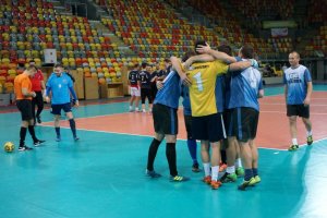 V Wigilijny Turniej Halowej Piłki Nożnej w Częstochowie