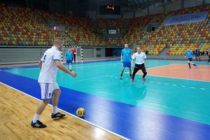 V Wigilijny Turniej Halowej Piłki Nożnej w Częstochowie