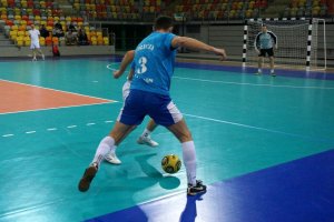 V Wigilijny Turniej Halowej Piłki Nożnej w Częstochowie