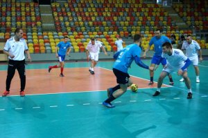 V Wigilijny Turniej Halowej Piłki Nożnej w Częstochowie