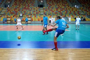 V Wigilijny Turniej Halowej Piłki Nożnej w Częstochowie