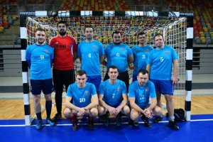 V Wigilijny Turniej Halowej Piłki Nożnej w Częstochowie