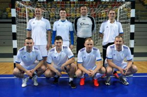 V Wigilijny Turniej Halowej Piłki Nożnej w Częstochowie