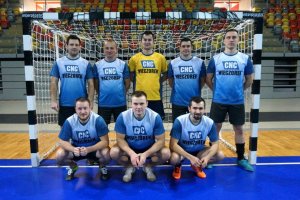 V Wigilijny Turniej Halowej Piłki Nożnej w Częstochowie