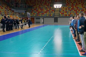 V Wigilijny Turniej Halowej Piłki Nożnej w Częstochowie