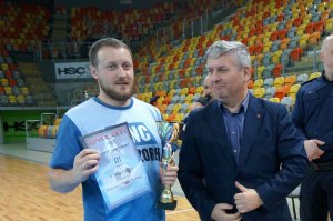 V Wigilijny Turniej Halowej Piłki Nożnej w Częstochowie