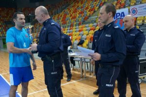 V Wigilijny Turniej Halowej Piłki Nożnej w Częstochowie