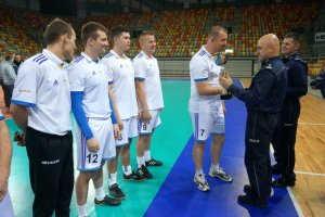 V Wigilijny Turniej Halowej Piłki Nożnej w Częstochowie