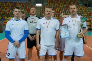 V Wigilijny Turniej Halowej Piłki Nożnej w Częstochowie