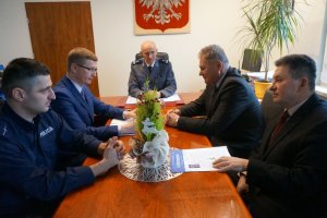 Podsumowanie częstochowskiej akcji profilaktycznej.