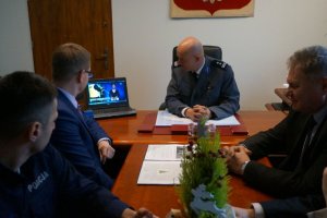 Podsumowanie częstochowskiej akcji profilaktycznej.