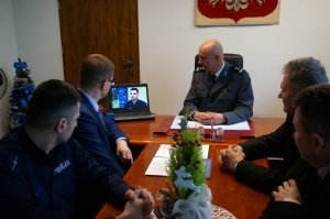Podsumowanie częstochowskiej akcji profilaktycznej.