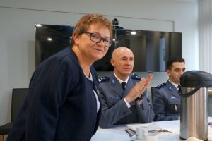 Spotkanie wigilijne „Rodziny Policyjnej 1939 r.”