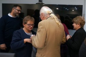 Spotkanie wigilijne „Rodziny Policyjnej 1939 r.”