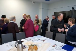 Spotkanie wigilijne „Rodziny Policyjnej 1939 r.”