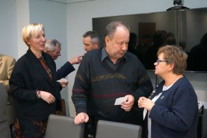 Spotkanie wigilijne „Rodziny Policyjnej 1939 r.”