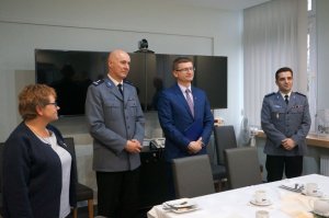 Spotkanie wigilijne „Rodziny Policyjnej 1939 r.”