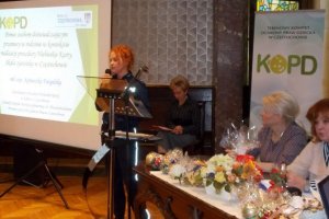 VI Konferencja „Przemoc to zło, z którym można wygrać”