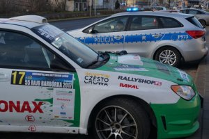Nowy miernik prędkości dla częstochowskiej drogówki – briefing prasowy